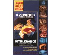 L'Avant Scène cinéma n°628/629 : Intolérance David Wark Griffith - Décembre 2015/Janvier 2016 N° 628 et 629 - L'Avant Scène Cinéma - Revue L'avant-Scene Cinema Alice - broché - Revue