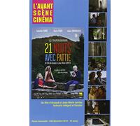 L'Avant-Scene Cinema N 638 21 Nuits avec Pattie Decembre 2016