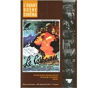 L'Avant-Scene Cinema N 645 le Corbeau Septembre 2017