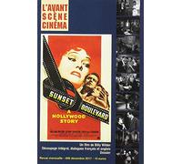 L'Avant-Scene Cinema N 648 Sunset Boulevard Decembre 2017