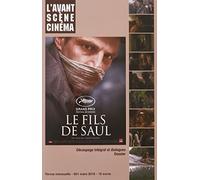 L'Avant-Scene Cinema N 651 le Fils de Saul - Mars 2018