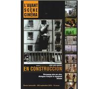 L'Avant-Scene Cinema N 655 en Construccion, Jose Luis Guerin - Septembre 2018