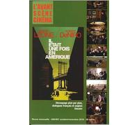 L'Avant-Scene Cinema N 656/657 Il Etait une Fois l'Amerique - Octobre 2018