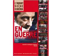 L'Avant-Scene Cinema N 658 en Guerre - Decembre 2018