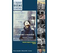 L'Avant-Scene Cinema N 664 - Jacquot de Nantes - Juin 2019