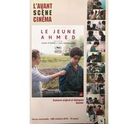 L'avant-Scène Cinéma N°666 Le Jeune Ahmed - Octobre 2019