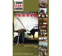 L'Avant-Scene Cinema N 673 Tandem- Mai 2020