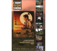 L'Avant-Scène cinéma n°685 : La légende de Musashi - Septembre 2021 - Collectif - Revue L'avant-Scene Cinema Alice - broché - Revue