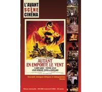 L'Avant-scène cinéma n°691-692 : Autant en emporte le vent - mars/avril 2022