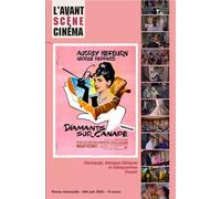 L'Avant-scène cinéma n°694 : Diamants sur Canapé - juin 2022 Juin 2022 - Collectif - Revue L'avant-Scene Cinema Alice - broché - Revue