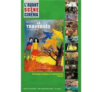 L'Avant-scène cinéma n°695 : La Traversée de Florence Miailhe - sept 2022 Septembre 2022 - L'Avant Scène Cinéma - Revue L'avant-Scene Cinema Alice - broché - Revue