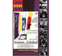 L'Avant-scène cinéma n°696 : Ascenseur pour l?échafaud de Louis Malle - oct 2022