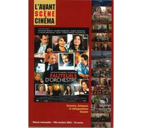 L'avant-Scène Cinéma n°706 : Fauteuils d'orchestre de Danièle Thompson - Octobre 2023 - Collectif - Revue L'avant-Scene Cinema Alice - broché - Revue