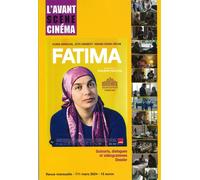 L'Avant Scène Cinéma n°711 : Fatima - Mars 2024 - Collectif - Revue L'avant-Scene Cinema Alice - broché - Revue