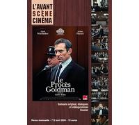 L'avant Scene Cinema N 712 : Le Proces Goldman - Avril 2024