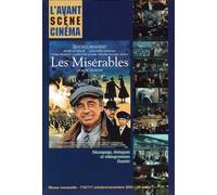 L'Avant Scène cinéma n°716/717 : Les misérables - Octobre Novembre 2024