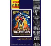 L'Avant-Scène Cinéma n°726 : Le jour où la Terre s'arrêta - Octobre 2025