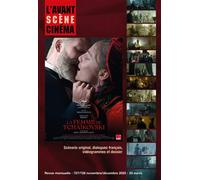 L'Avant-Scène Cinéma n°727/728 : La Femme de Tchaïkovski - Novembre/Décembre 2025 - L'Avant Scène Cinéma - Revue L'avant-Scene Cinema Alice - broché - Revue