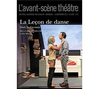 L'avant-scene theatre La leçon de danse de Mark St.Germain