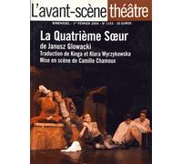 L'avant-Scène Théâtre N° 1153, 1er Février 2004 - La Quatrième Soeur
