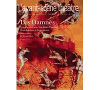 L'avant-Scène Théâtre N° 1404, 1er Juin 2016 - Les Damnés