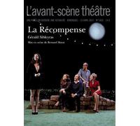 L'Avant-scène théâtre, N° : La Récompense