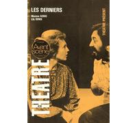 L'avant-Scène Théâtre N°618, 15 Novembre 1977 - Les Derniers