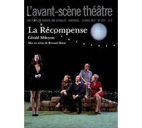 L'Avant-scène théâtre, N° : La Récompense