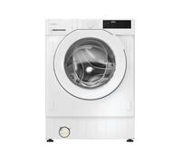 Candy Lave-linge séchant encastrable BC4S485M4D8-S 8/5 kg 1400 tr/min Blanc