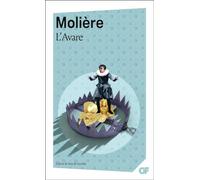 Molière – L'Avare – Prépas scientifiques 2009 – Poche