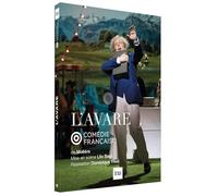 L'Avare : Comédie-Française DVD DVD