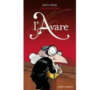 L'Avare – Vents d'Ouest – Poche – Nouvelle édition – Occasion