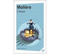 Molière – L'Avare – Prépas scientifiques 2009 – Poche