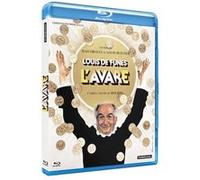 L'Avare – Blu-ray – Version restaurée