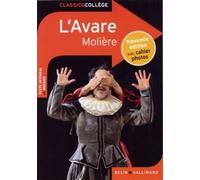 L'avare by Moliere(2013-09-05)