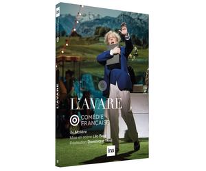 L'Avare : Comédie-Française DVD DVD
