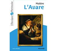L'Avare de Molière - Classiques et Patrimoine