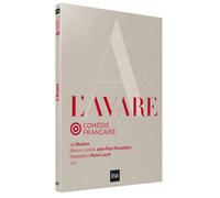 L'Avare DVD DVD