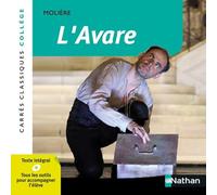 L'Avare - Molière - N° 7