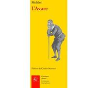 L'avare Molière (Auteur)