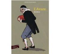 L'Avare Molière (Auteur)