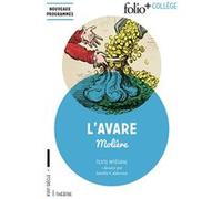 L'Avare Molière (Auteur)