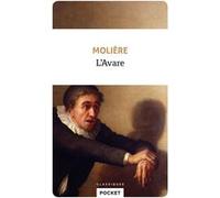 L'Avare Molière (Auteur), Plaute (Auteur), ANNIE VAN PRAET (Préface), Hélène Lassalle (Préface)