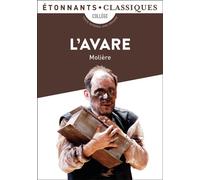 L'Avare - Molière - Flammarion - Poche - Scolaire / Universitaire