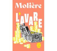L'Avare - Molière - Lgf - Poche - Théâtre
