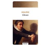 L'Avare - Molière - Pocket - Poche - Théâtre