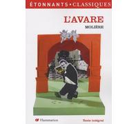 L'avare (ne) – Flammarion
