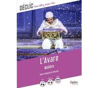 L'Avare Patricia Fize (Auteur), Molière (Auteur)