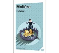 L'Avare Prépas scientifiques 2009 - Molière - Flammarion - Poche - Scolaire / Universitaire