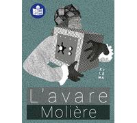 L'avare Traduction FALC - Molière - Kilema Editions - broché - Théâtre
